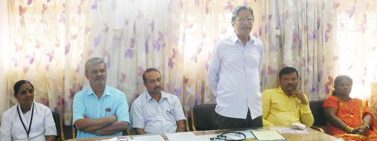 ಸಾಂಸ್ಕೃತಿಕ ಚಟುವಟಿಕೆಗಳಲ್ಲಿ ತೊಡಗಲು ಸಾಹಿತಿ ನಾ.ಡಿಸೋಜ ಕರೆ